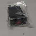 for VW Golf MK4 for Bora Emergency Hazard Flasher Warning Light Switch Button 1J0953235C 1J0 953 235C