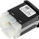 GM Genuine Parts 13519244 Jet Black USB Connector Terminal