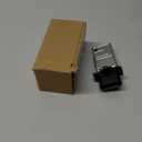 213-4222 Mass Air Flow Sensor MAF Sensor for Chevy Impala Chevrolet Camaro Colorado Equinox GMC Terrain Canyon Envoy Buick Lacrosse Regal Cadillac ATS CT6 CTS SRX Replace 15865791 AF10142 AFH70M43