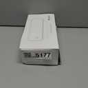 PEDOOLO Portable Printer Wireless for Travel, Inkless Thermal Printer Supports 8.5 x 11 Inch Thermal Paper, Bluetooth Compatible with iOS, Android, Laptop Includes 2 Rolls & 10 Sheets of Paper Kit (White)