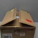 TCL Ceiling Fans with Lights, 52 Inch Low Profile Ceiling Fan with Light and Remote Control, Flush Mount, DC Reversible Motor, Noiseless, 6 Speeds Ceiling Fan for Bedroom (White)