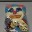 Morph Scary Clown Costume - Creepy Killer Clown Costume for Kids - Halloween (Large)