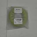 ANWA Adjustable Cat Cone Collar Soft, Cute Cat Donut Collar After Surgery, Kitten Recovery Cones to Stop Licking (Small, Kiwifruit)