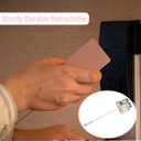 All of My Systems are Nervous Funny illy Goose Badge Reels Retractable for Doctor Nursing Pediatric MA CNA LPN APRN LPN LVN UAP Medical Worker Healthcare Teacher ID Card Decor