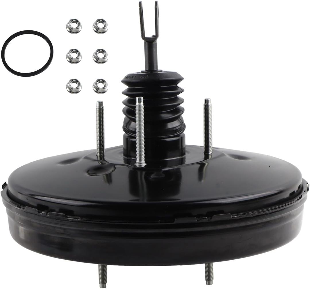 Vacuum Power Brake Booster W/o Master Cylinder Compatible with 2007-2010 Ford Edge, 2007-2015 Mazda CX-9, 2007-2010 Lincoln MKX, Repalce 54-74232 7T4Z2005A