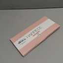 Lace Front Hair Toppers with Band for Women 5.5x4 Pre-cut Closed Lace Hairline Synthetic Straight Hair Wear and Go Glueless Toppers for Beginners Bernstein