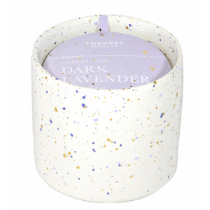 Foundry Candle Co Dark Lavender 15 oz