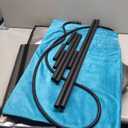 Heated Outdoor Cat House for Winter, 100% Waterproof XXL Shelter (29"x17"x21") with Escape Door & Heating Pad, Insulated for Feral Cats & Small Dogs