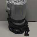 FEPPO Warming Mat for Food, Extra-Long Size 42"x12", Fast Full-Surface Heating Food Warming Mat with 6-Hour Timer & 19-Level Temperature Control, Roll Up Food Warmers for Parties Buffet (Grey)