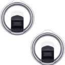 30 Oz Tumbler Lid Replacement for Yeti Magslider Lids, Universal Coffee Cup 30 Oz - BPA Free, Spill Proof, 2 Pcs