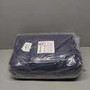 AMGO 15' x 30' Oval Blue Winter Swimming Pool Cover Tarp Tarpco Safety Extra Heavy Duty, Waterproof, UV Resistant (Cover Size: 19'x34/ 4 ft .Overlap) - (We Customize Size)
