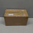 Plus Size Gel Seat Cushion for Long Sitting, Extra Large and Thick, Seat Cushion for Back, Sciatica, Hip, Tailbone Pain Relief, Used for The Office, Wheelchair, Car, Truck, Recliner, Stadium. (Black)