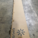 ZINUS Abel Metal Platform Bed Frame / Mattress Foundation with Steel Slat Support / No Box Spring Needed / Easy Assembly, Queen