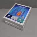 2 x Thin Back Brace for Women Lower Back Pain Relief, Slim Fit & Lightweight for Wearing Under Clothes, Ideal for Sciatica, Scoliosis, Posture, Lifting, Size M