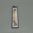 DSAAplus Gold Metal Bands Compatible With Apple Watch Band 38mm 40mm 41mm 42mm 44mm 45mm 46mm 49mm Stylish Chain Bracelet for iWatch Series 11 10 9 8 7 6 5 4 SE/Ultra 3 2 1