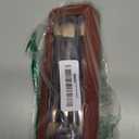 MAANGE 13 Pcs Foundation Makeup Brush Set With Bag, Make up Brushes, Double-End Multi Functional Makeup Brushes, Professional Face Brush Set Tools For Liquid Powder Concealer Cream Blush (Coffee)