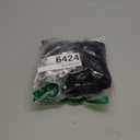 Amazon Essentials Women's Classic-Fit Lightweight Long-Sleeve Turtleneck Sweater (Black, S)