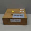 Tall Floor Lamp for Living Room,65'' Modern Standing Lamps with 9W LED Bulb,Elegant Floor Light with Fabric Shade,Gold Tall Lamp for Bedroom Office Study Room Corner Dining Room