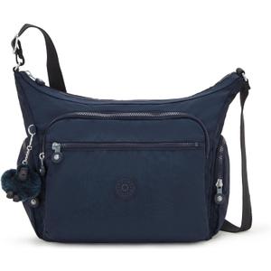 Kipling Gabbie Crossbody Bag (Medium, Blue Bleu)