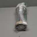 IP65 Waterproof Rotating Aurora Water Ripple Desk Lamp,16 Color Dynamic Ocean Wave Ambient Light with Remote, USB Powered for Bedroom Patio Decor