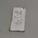 Nostalgic Warehouse Ball-Tip Residential Door Hinge with Square Corners (4" x 4" - Square, Oil Rubbed Bronze)