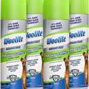Bissell Woolite Advantage Heavy Traffic Carpet Foam 4 Pack, 3320