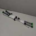 W11130362 WTW5000DW1 WTW5000DW2 WTW5000DW3 MVWX655DW1 MVWC565FW2 MVWC565FW1 Washer Suspension Rod Kit for Whirlpool Maytag Kenmore Washing Machine - Replace W10594080 W10748956 W10735786