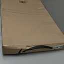 16x24 Picture Frame with Mat for Poster Photo and 40x60 cm Canvas, Display 14x20 with Mat or 16 x 24 without, Wood 16 by 24 Wall Gallery Poster Photo Frame, White