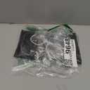 SHINKODA 6-Pack Glasses Strap - Universal Eyeglass Lanyard - Eyewear Retainer Cord for Reading, Safety, Sports & Sunglasses (Black & Space Dye(brown/Gray/Green/Royal/Red))