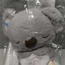 The Relief Koala Sleeping Plush Breathing, Koala Breathing Stuffed Animal Evoraco Soothing Evora Anxiety Relief Koalas Calm Sleeping Buddy Mush Plush with Heartbeat (1PC)