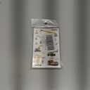 Temporary Tattoos for Kids - 320 Mixed Styles (36 Sheets) Tattoo Stickers Set for Boys and Girls, Car Dinosaur Hawaii Mermaid Watercolor Animals Tattoos for Kids Birthday Party Supplies