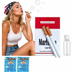Bubble Blower Wand - Bubble Maker for Stress & Anxiety Relief, Relaxing Sensory Toys for Adults Kids, Fun Party Gift for Men Women