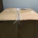 VEVOR Rug Pad Without Slip Resistance, Protective Cushioning Carpet Pad 9' x 12', 1/2" Thick, 100% Pure Polyester Felt, 10-11㎡ Premium Comfort Underfoot Carpet Padding Rug Cushion for All Floor, Gray + manual bale wire tying tool