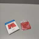 4Pcs Adhesive Sticky Pads for Dash Cam, Square High Heat Resistant Double-Sided Sticker Replacement Fit for Windshield Dashcam Mount, 2.83" Car Windscreen Window Glass Mounting Tape Heavy Duty