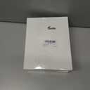 2 x Geelin 6 Pack Thanksgiving DIY Picture Frames Fall Craft Kit Wooden Pumpkin Photo Frame for Thanksgiving Autumn Fall Decor, Home Table Tabletop Display DIY Classroom Home Activities Art Decoration