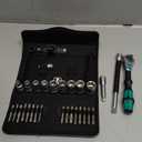 Wera 8100 SB 6 SPEED 3/8 29 PC 3/8" DRIVE METRIC