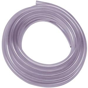 Plumb Craft Vinyl Tubing Transparent  1/4"ID 3/8" OD 30 Ft