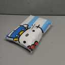 SANRIO Hello Kitty Beach Towel Set - Bundle with Microfiber Pool Towel, Stickers, More | Hello Kitty Beach Set (Blue)