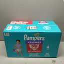 Pampers Diapers - Cruisers 360 - Size 4, 116 Count, up to 100% Leakproof Pull-On Diaper for Active Babies