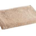 Oxford Premium 34" x 65" Taupe 100% Ringspun Cotton Pool Towel 20 lb. - 24/Case