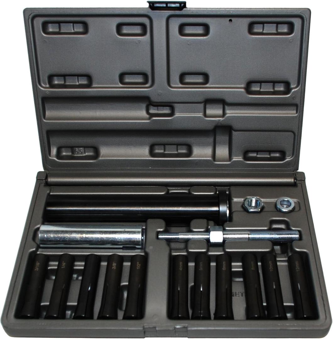 Cal-Van Tools 95400 In-Line Dowel Pin Puller Master Set