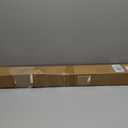 Extra Long Tension Rod 41-165 inch Silver Tension Curtain Rods no Drilling