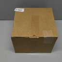 7inch CNC Motorcycle Headlight Housing Bucket with CNC Side Mounting Bracket 51-54MM Fork Tube Holder Clamps for Motorcycle