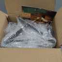 Mofeez Corner Brace Bracket No Sag Kit for Shed Doors, Driveway Gates, Corral Gates, Wood Windows