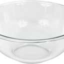 Pyrex 325 2.5qt Glass Mixing Bowl - Made in USA