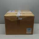 12-Light Large Sputnik Chandelier with Glass Globe Mid Century Modern Matte Black and Gold Ceiling Light Fixture Vintage Pendant Lighting for Dining Room Bedroom Kitchen Living Room Foyer