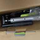 JOVA ZIFFY Scooter for Kids with Hand Brake, Foldable Kick Scooter for Ages 6-12, Lightweight Scooter for Boys with 4 Adjustable Heights, ABEC9 Bearings, Supports Up to 220 lbs