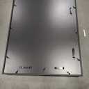 12x16 Large Shadow Box Picture Frame Display Case with Soft Linen Back, Black Wooden Memory Shadow Box Frame with Tempered Glass Cover for Wall Display