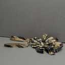 PUPTECK Plaid Dog Dress with Leash - Cute Puppy Harness Clothes for Small Medium Sized Dogs, Outfits for Girl Puppy Wedding Birthday Costume Small