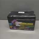 Fussion 200ft Permanent Outdoor Lights for House, 2025 Smart RGB LED Outside Lights with APP Remote Control, IP67 Waterproof Eternity Eaves Lighting for Christmas, Halloween, Holiday, Party, Daily